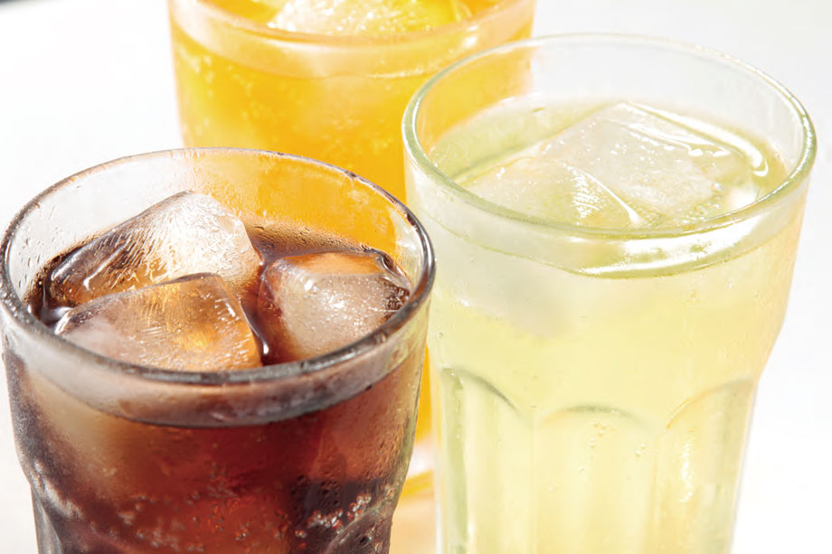 ソフトドリンク