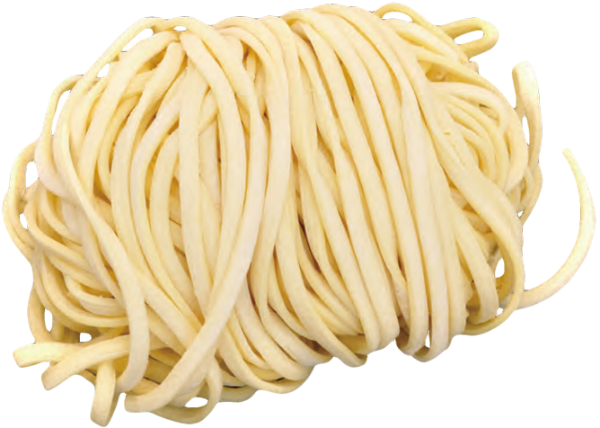 太麺ストレート